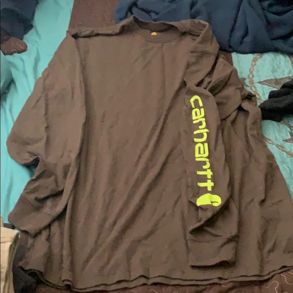 Men’s long sleeve shirt